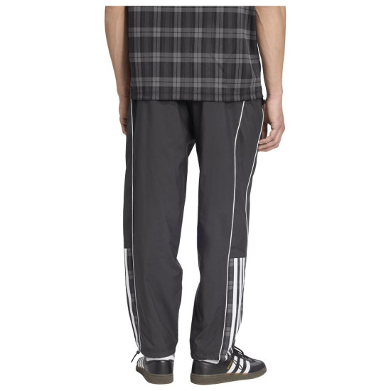 Adidas Ανδρικό παντελόνι φόρμας Tartan Loose Track Pants